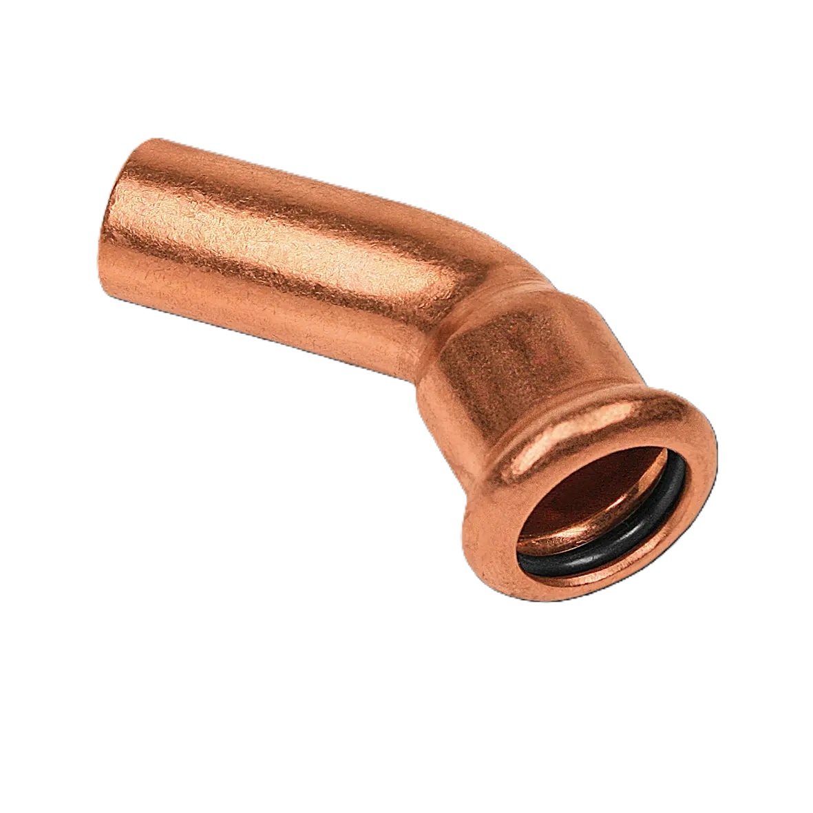 Bonfix 400705 M-press RK-water coude à emboîter 45° 15 x Ø15 mm