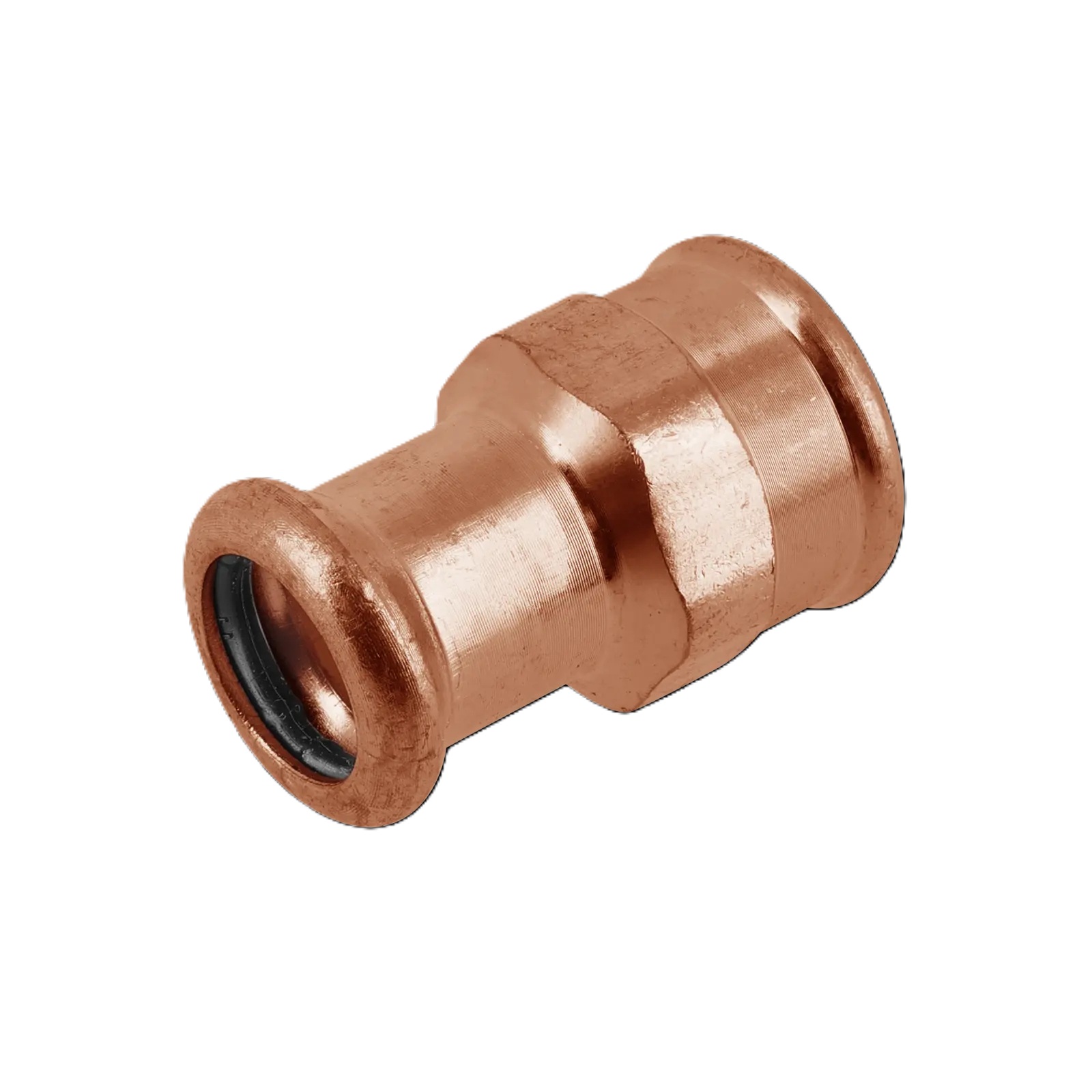 Bonfix 400806 M-press RK-water Manchon fileté 1/2" femelle x 15 mm