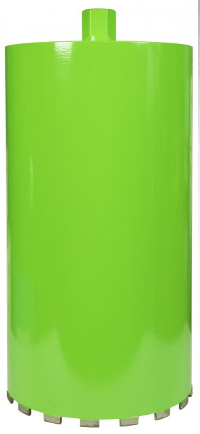 Eibenstock 12.508.86 Couronne de perçage humide UNC 1¼ - Ø 250 x 450 mm