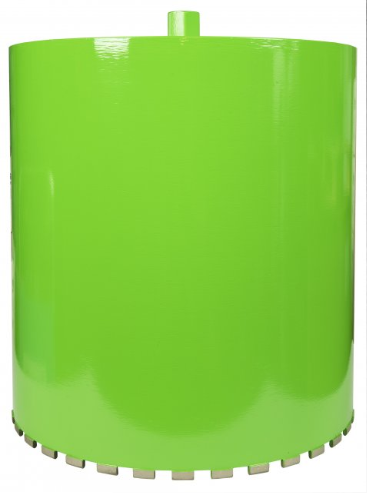 Eibenstock 12.508.89 Couronne de perçage humide UNC 1¼ - Ø 350 x 450 mm