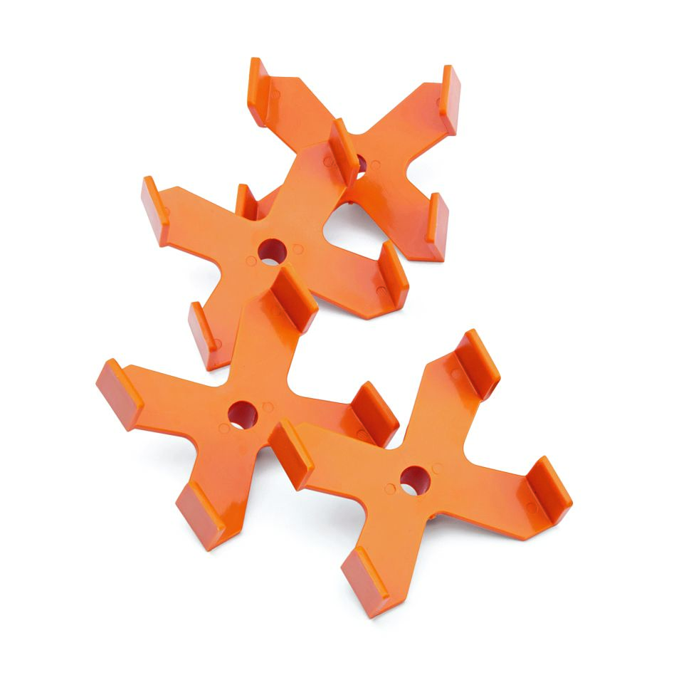 Bora CA0204 Centipede X-Cups Set 4 pièces