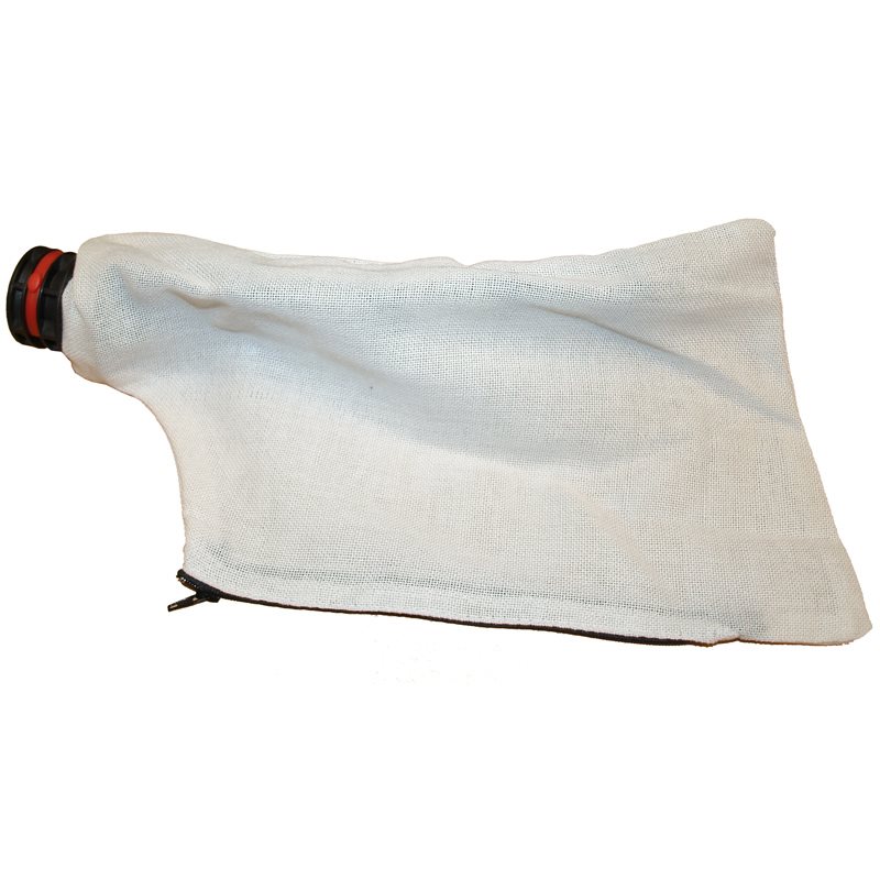 Bosch Bleu Accessoires 1609B05010 Sac à poussière GCM80 SJ / 800 SJ / 8000 SJ