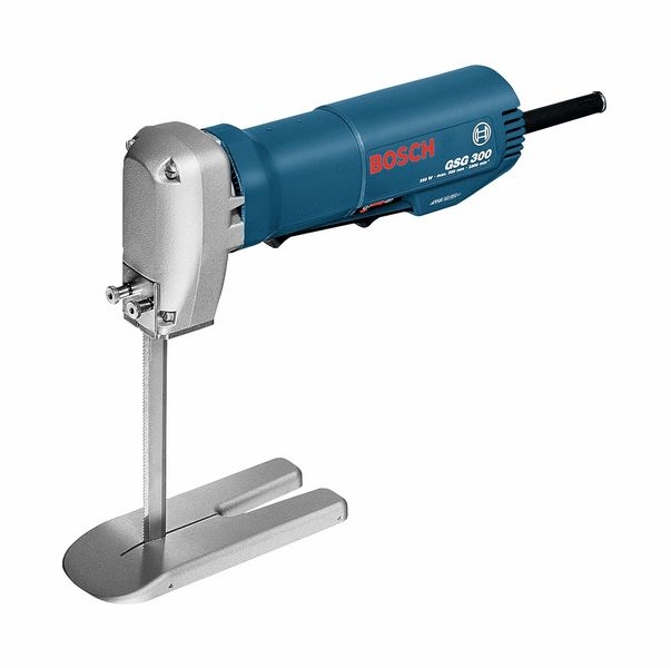 Bosch Bleu 0601575103 GSG 300 Scie à mousse