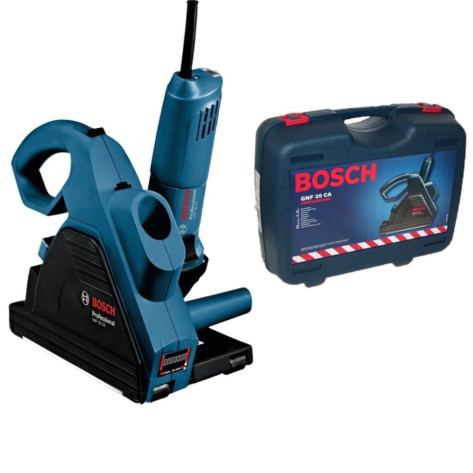 Bosch Bleu 0601621703 GNF35CA Fraise murale 150 mm