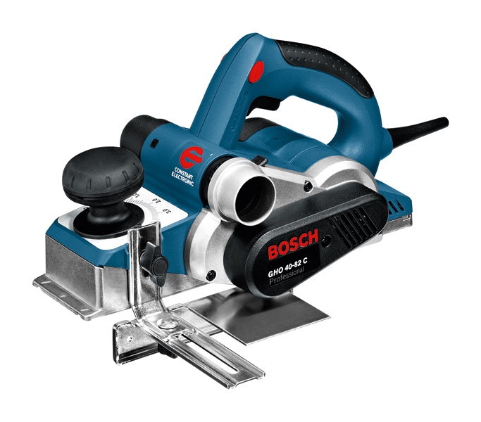 Bosch Bleu 060159A760 Rabot GHO 40-82 C