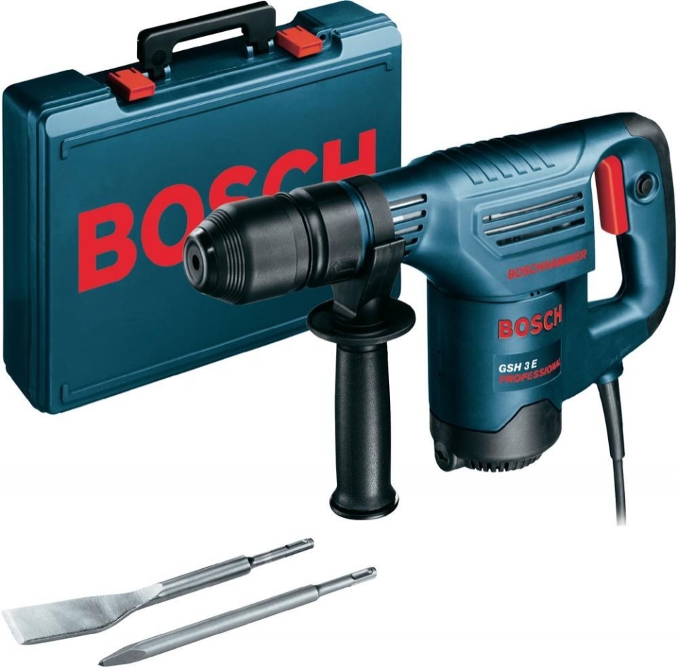 Bosch Bleu 0611320703 GSH 3 E Briseuse professionnelle de 3 kilos