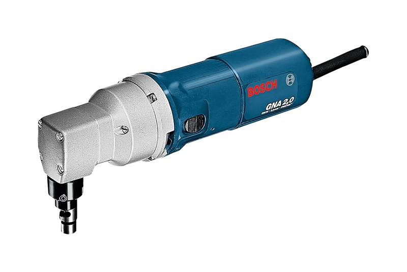 Bosch Bleu 0601530103 GNA 2.0 Grignoteuse 2,5 mm 500 Watt