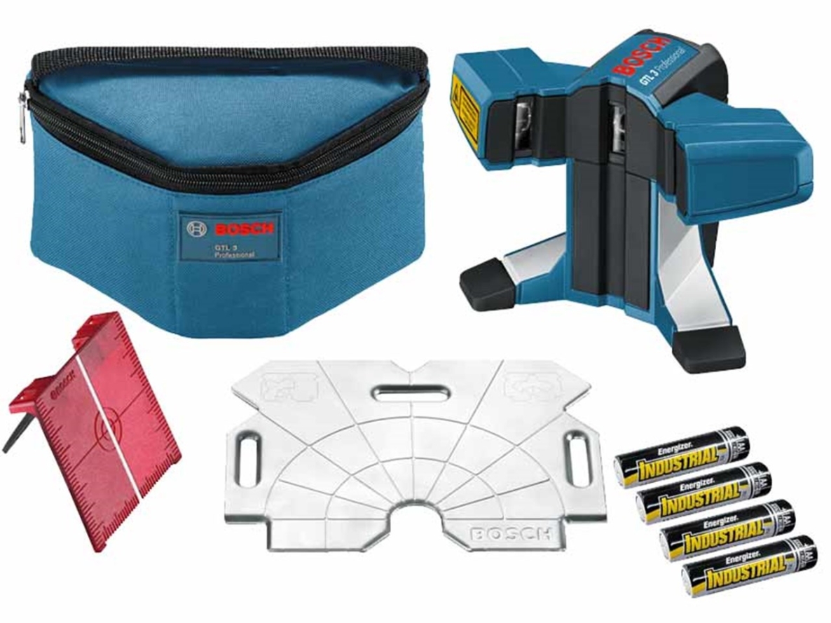 Bosch Bleu 0601015200 GTL 3 ligne laser