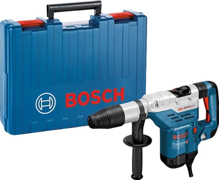 Bosch Bleu 0611264000 GBH5-40DCE Perforateur 8,8J SDS-max