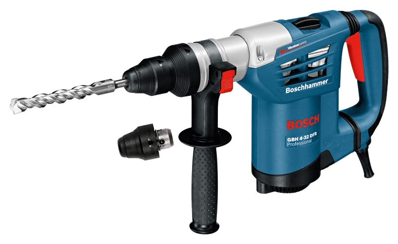 Bosch Bleu 0611332101 GBH 4-32 DFR Marteau perforateur sans fil