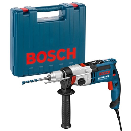 Bosch Bleu 060119C700 GSB 21-2 RCT perceuse à percussion