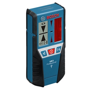 Bosch Bleu 0601069100 LR 2 Télécommande et récepteur