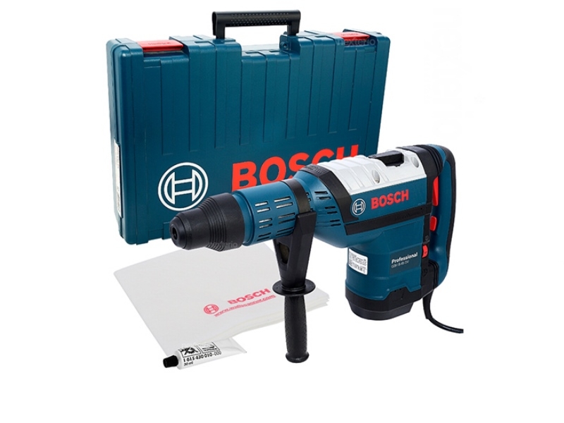 Bosch Bleu 0611265000 GBH 8-45 DV Marteau perforateur professionnel SDS-Max