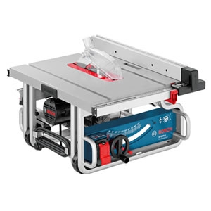 Bosch Bleu 0601B30500 GTS 10 J Scie sur table compacte 254MM 1800W