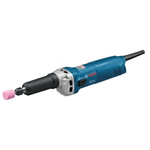 Bosch Bleu 0601222100 GGS 8 CE Meuleuse pour clous droites 750 Watt Vitesse réglable