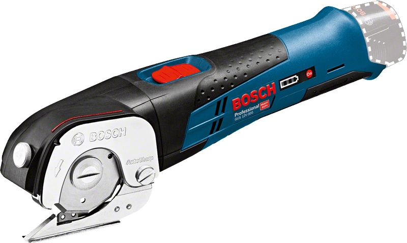Bosch Bleu 06019B2901 Cisaille universelle GUS 12V-300 solo