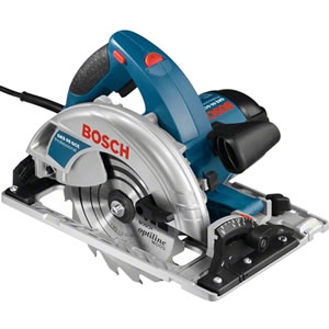 Bosch Bleu 0601668900 GKS 65 GCE Scie circulaire 65 mm