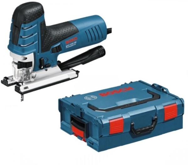 Bosch Bleu 0601512003 Scie sauteuse GST150CE en L-BOXX