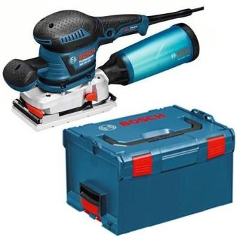 Bosch Bleu 0601292901 GSS 280 AVE Ponceuse orbitale 350w 230x115mm en L-Boxx