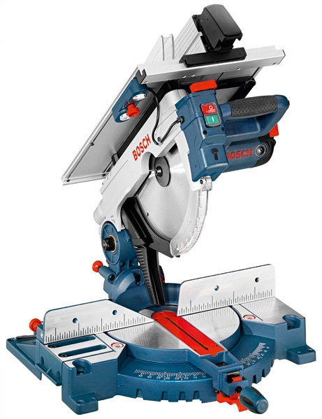 Bosch Bleu 0601B15001 GTM 12 JL Scie combinée
