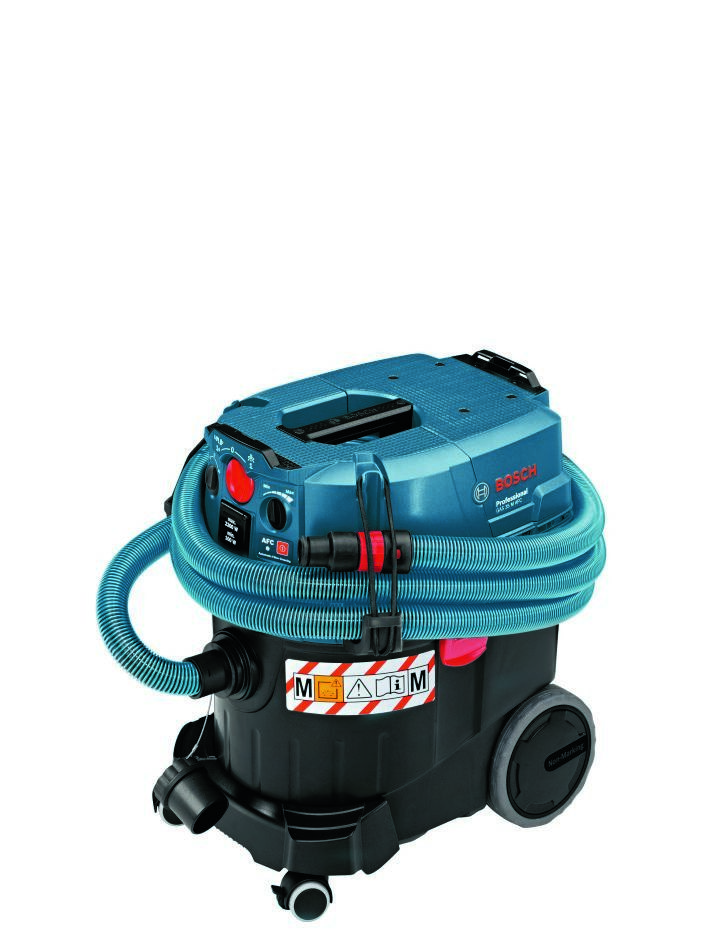 Bosch Bleu 06019C31W0 GAS 35 M Ensemble aspirateur AFC