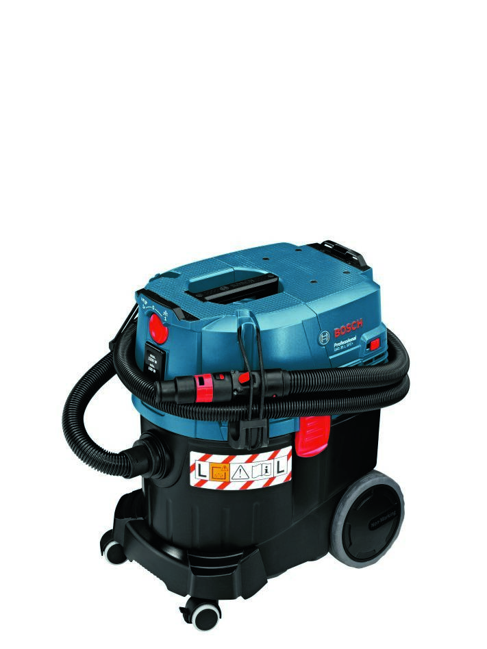 Bosch Bleu 06019C30W0 GAS 35 L SFC set d'aspirateur