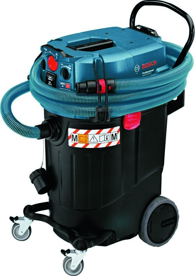 Bosch Bleu 06019C33W0 GAS 55 M AFC hoover set