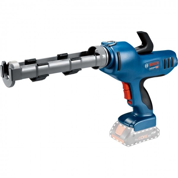 Bosch Bleu 06019C4100 GCG 18V-310 Pistolet professionnel sans fil 18V sans piles ni chargeur