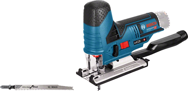 Bosch Bleu 06015A1001 Scie sauteuse GST 12V-70 solo