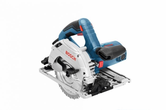 Bosch Bleu 0601682100 Scie circulaire GKS 55 GCE