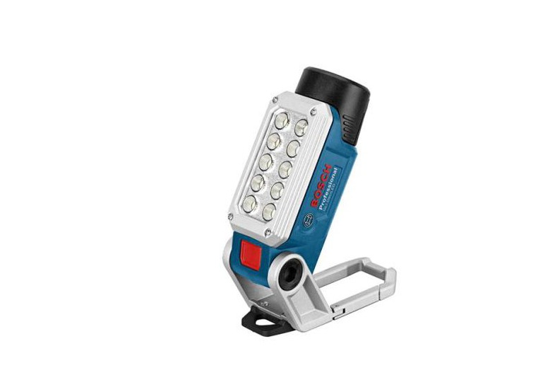 Bosch Bleu 06014A0000 GLI 12V-330 Lampe de batterie 12 Volt Solo, hors batteries et chargeur