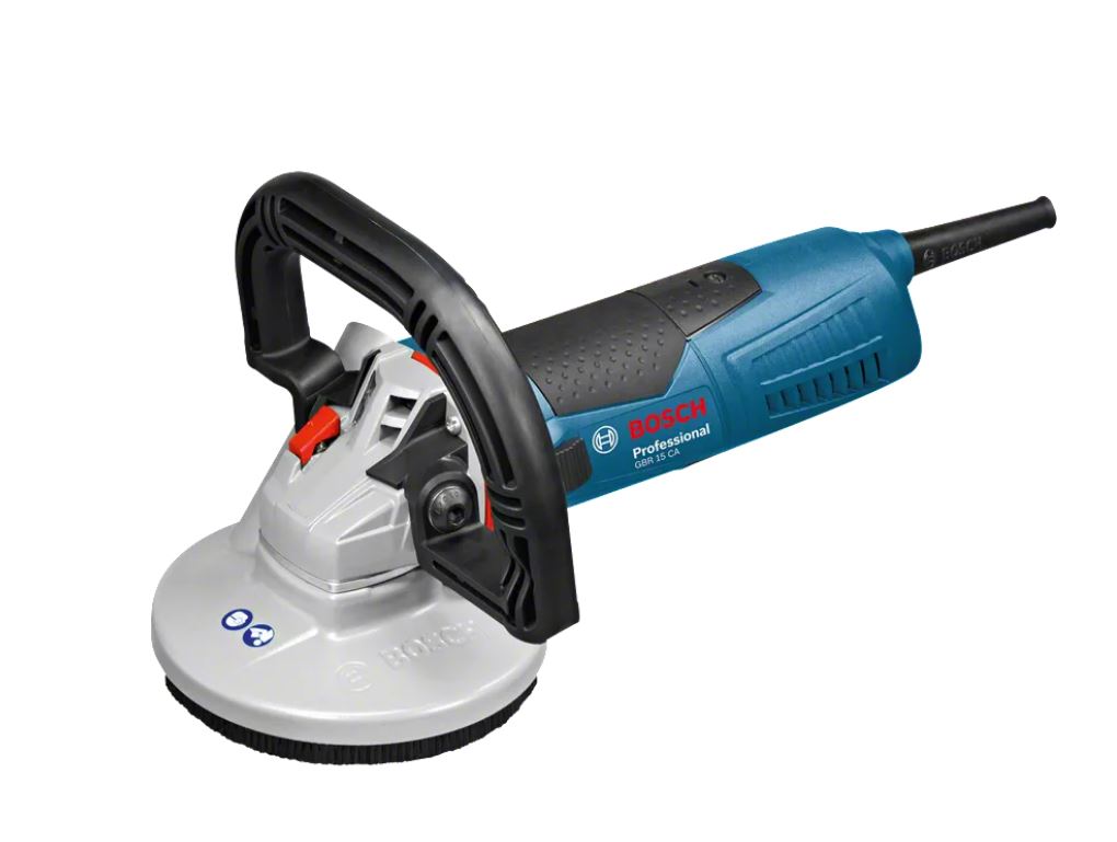 Bosch Bleu 0601776000 GBR 15 CA Ponceuse à béton 125mm 1500W