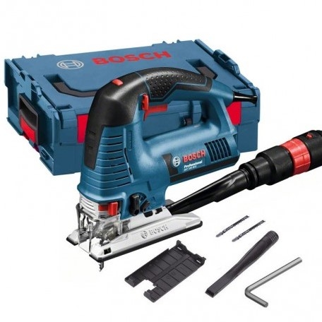 Bosch Bleu 0601518000 GST160BCE Scie sauteuse en L-Boxx