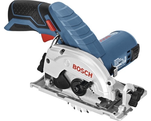 Bosch Bleu 06016A1001 Scie circulaire sans fil GKS 12V-26 12V Solo hors batteries et chargeur