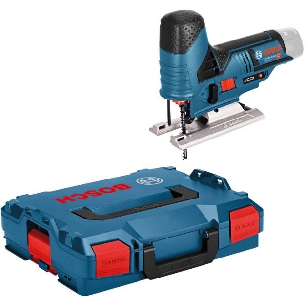 Bosch Bleu 06015A1002 GST 12V-70 Scie sauteuse 12V Solo en L-Boxx