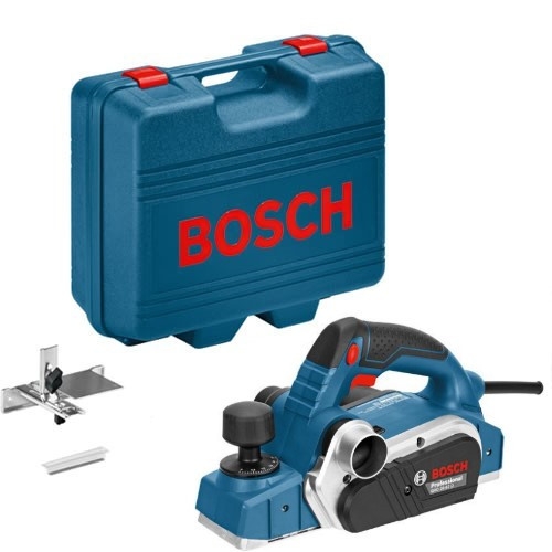 Bosch Bleu 06015A4300 GHO 26-82 D Rabot en coffret