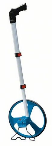 Bosch Bleu Accessoires 0601074000 GWM 32 Roue de mesure professionnelle