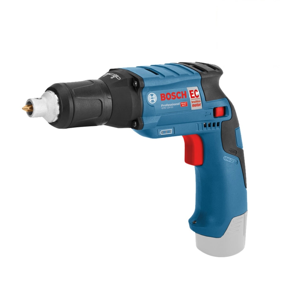 Bosch Bleu 06019E4002 GTB 12V-11 Tournevis à batterie 12V Solo