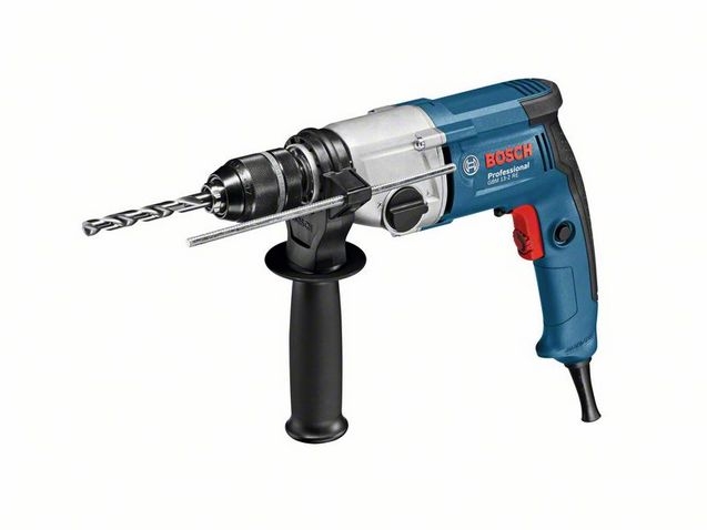 Bosch Bleu 06011B2000 GBM 13-2 RE avec 2 engrenages