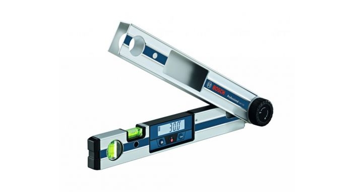 Bosch Bleu 0601076500 Jauge d''angle professionnelle GAM 220