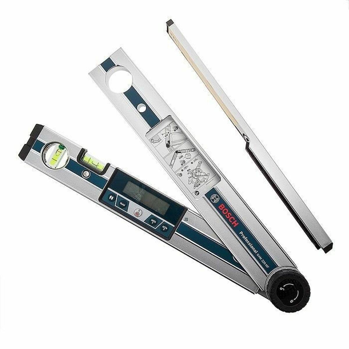 Bosch Bleu 0601076600 Jauge d''angle professionnelle GAM 220 MF