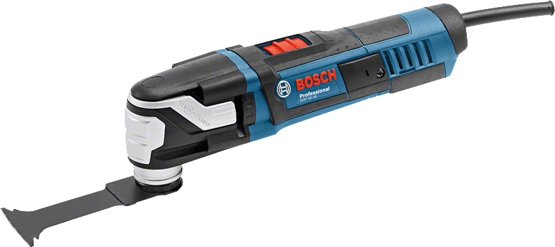 Bosch Bleu 0601231100 GOP 55-36 Multitool professionnel 550 Watt