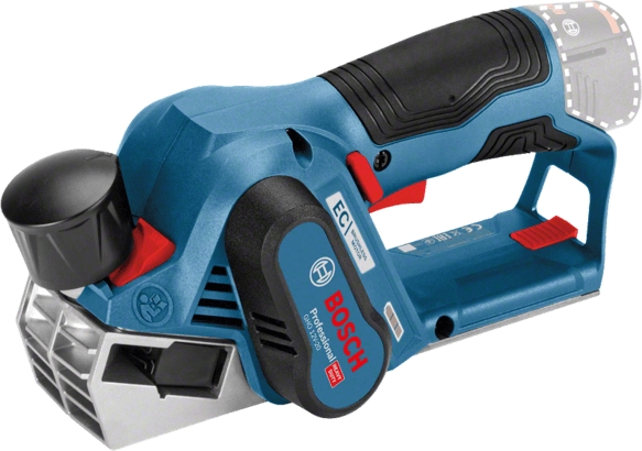 Bosch Bleu 06015A7000 Rabot sans fil GHO 12V-20 Solo