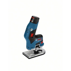 Bosch Bleu 06016B0000 GKF 12V-8 Affleureuse 12V 3.0Ah Li-Ion