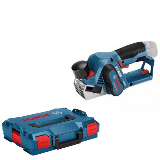 Bosch Bleu 06015A7002 Rabot GHO 12V-20 solo L-Boxx