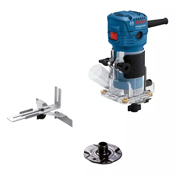 Bosch Bleu 06016A0000 GLF 55-6 Affleureuse professionnelle 6 mm