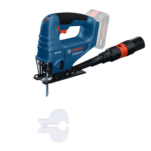Bosch Bleu 06015B7001 Scie sauteuse sans fil GST 18V-95 B sans batterie ni chargeur en bo&icirc;te