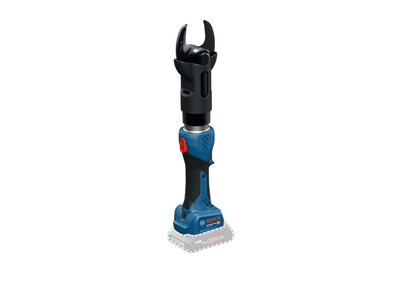 Bosch Bleu 06019P0000 GKH 18V-50 coupe-câbles sans fil excl. batterie et chargeur en XL-Boxx