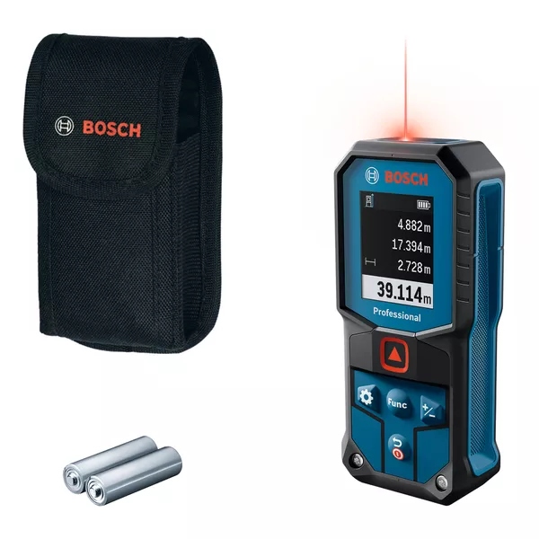 Bosch Bleu 0601075000 GLM 40-31 Compteur de distance &agrave; laser