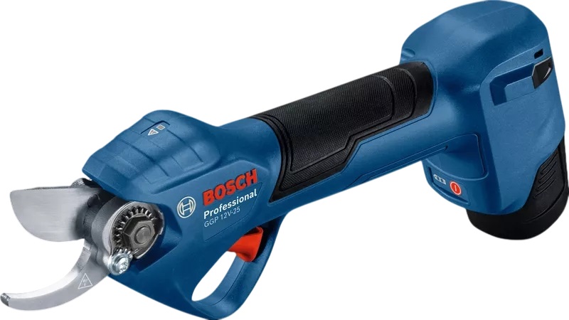 Bosch Bleu 06008D8101 GGP 12V-25 Sécateur Accu excl. batteries et chargeur en boîte